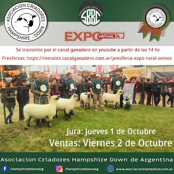 on-hampshire rio cuarto