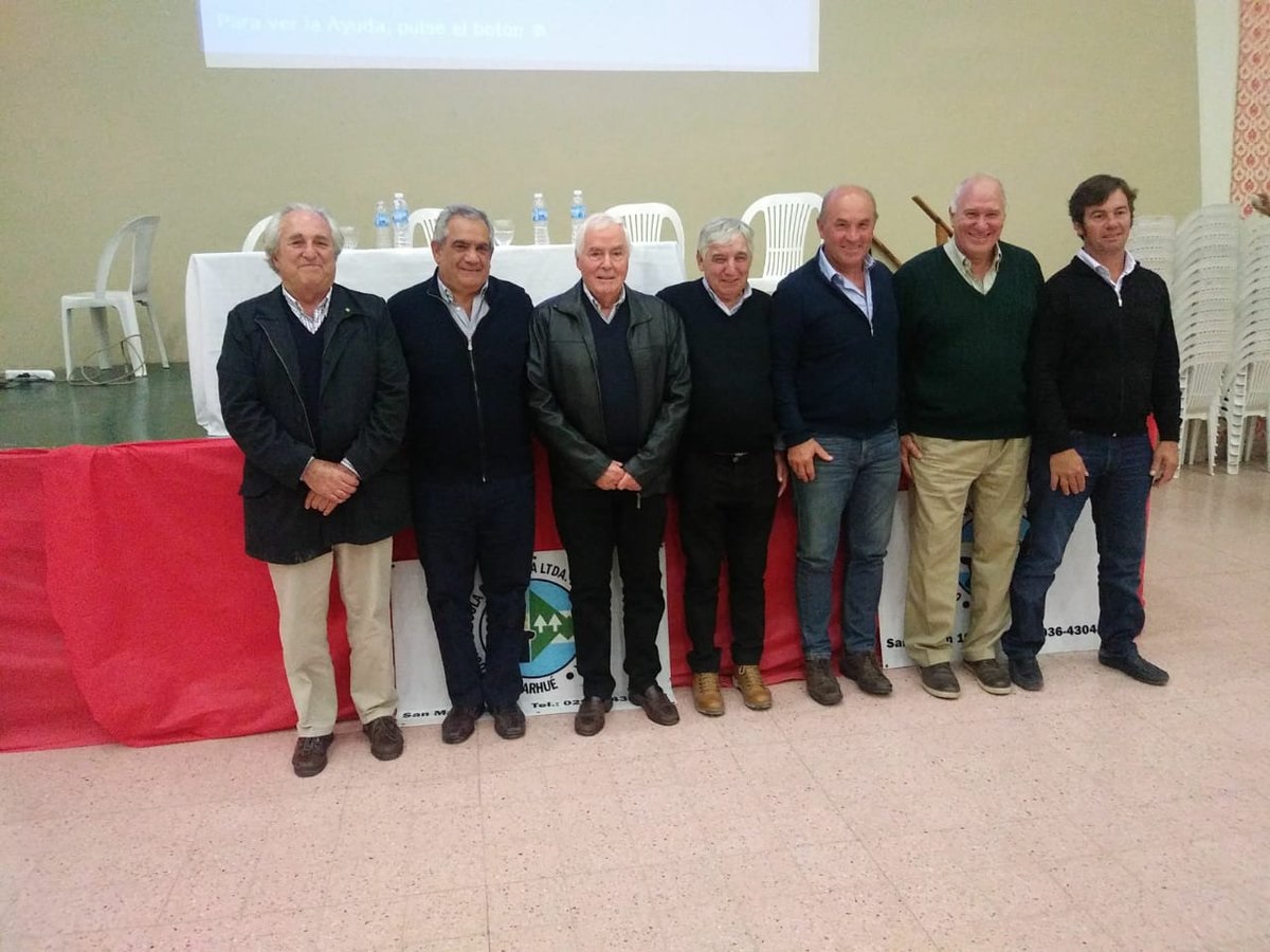 ovinews.-carhue jornadas