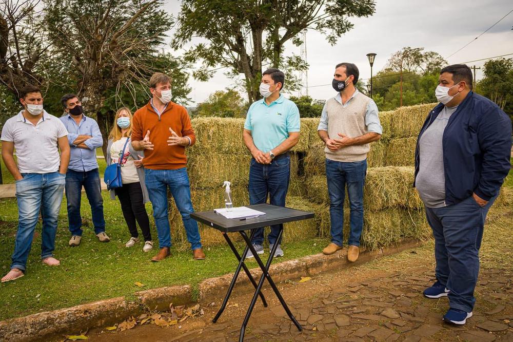 ON-suples forrajeros misiones