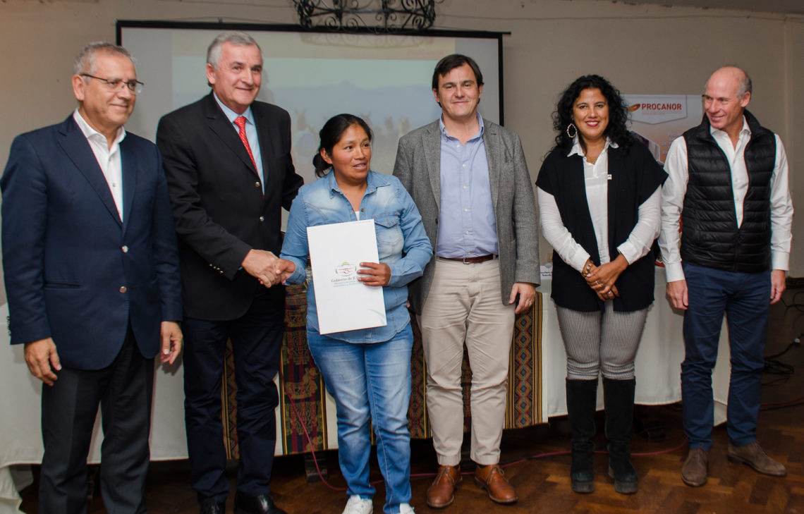 ovinews- procanor Morales
