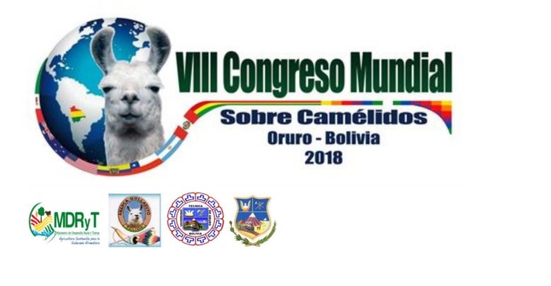 ovinews.-logo congreso mundal de camelidos