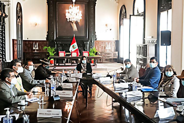 ON--Camelicultores Peru