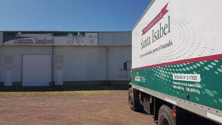 ON-firgo santa isabelL