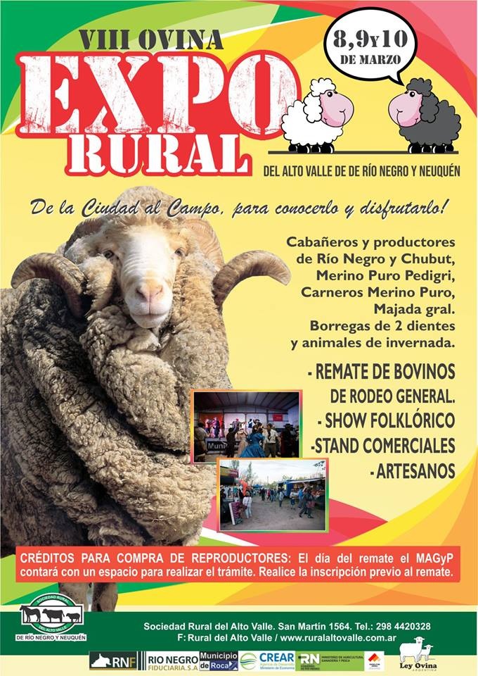 ovinews-sexpo rio negro